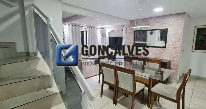 Apartamento com 3 quartos à venda na Rua Amazonas, Osvaldo Cruz, São Caetano do Sul