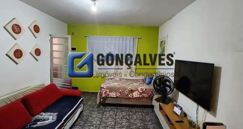 Sobrado Residencial com 4 Quartos no Batistini – Financiamento e Permuta Aceitos