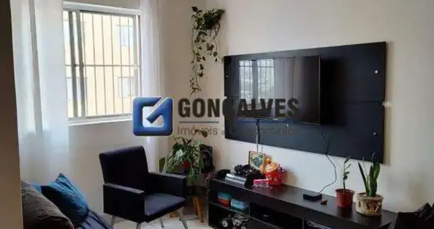 Oportunidade no Rudge Ramos: Apartamento 2 quartos, 56 m², venda R$316.000