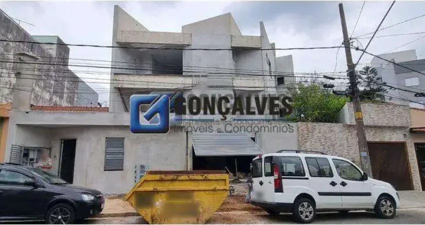 Apartamento 2 dormitórios com suíte, 2 vagas, em Vila Guiomar – Santo André
