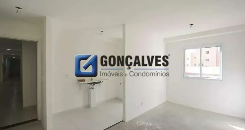 Apartamento 2 quartos no Bairro Cooperativa, São Bernardo do Campo – venda R$283.800