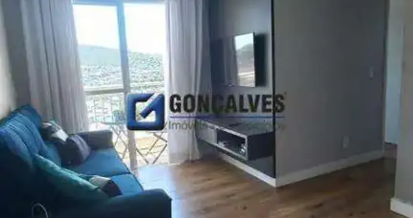 Apartamento 3 Dormitórios com 1 Suíte em Ferrazópolis, SBC – Financia