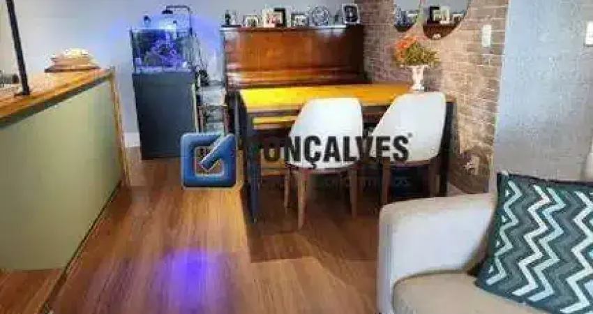 Venda de apartamento residencial em São Caetano do Sul, bairro Santa Paula