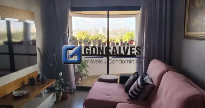 Apartamento com 3 quartos à venda na Rua Engenheiro Isac Garcez, Rudge Ramos, São Bernardo do Campo