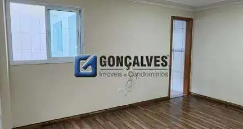 Apartamento residencial de 3 quartos em Santa Maria, Santo André — 2 vagas, 90 m²