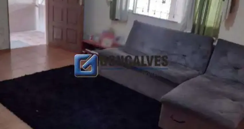 Sobrado Residencial com Espaço Gourmet em São Bernardo do Campo – 3 Dormitórios, 2 Vagas