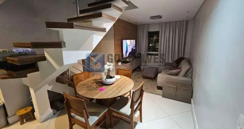 Apartamento cobertura com 3 quartos à venda Centro em São Bernardo do Campo/SP.