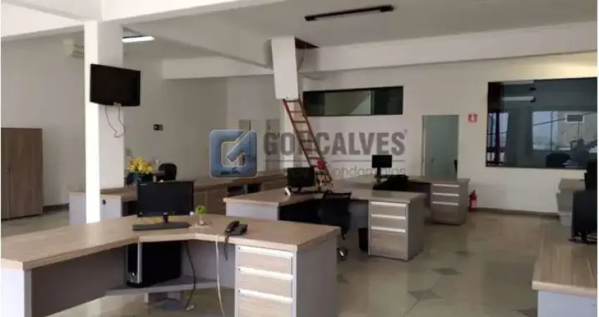 Prédio Comercial à Venda em Jordanópolis, São Bernardo do Campo – 448,8m² com 3 Vagas