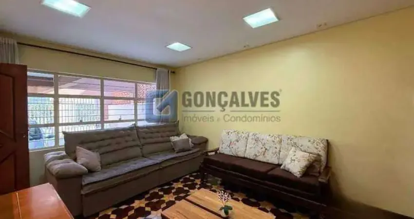 Sobrado Residencial à Venda em Jordanópolis, São Bernardo do Campo – 3 Qtos, 2 Vagas