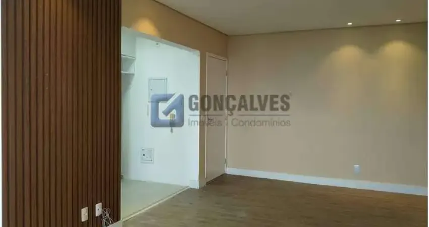 Apartamento 2 Quartos com Suíte e 2 Vagas em Baeta Neves, São Bernardo do Campo