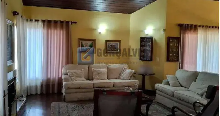 Sobrado 3 quartos e 2 suítes no Jardim das Américas em São Bernardo do Campo