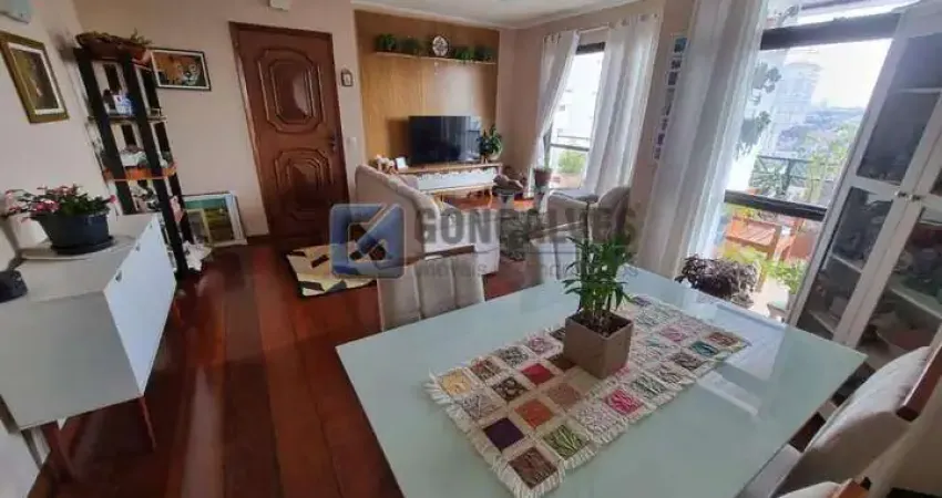 Apartamento com 4 quartos à venda no Centro de São Bernardo do Campo/SP.