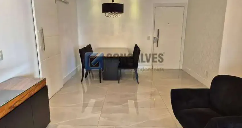 Apartamento com 3 quartos à venda no Centro de São Bernardo do Campo/SP.