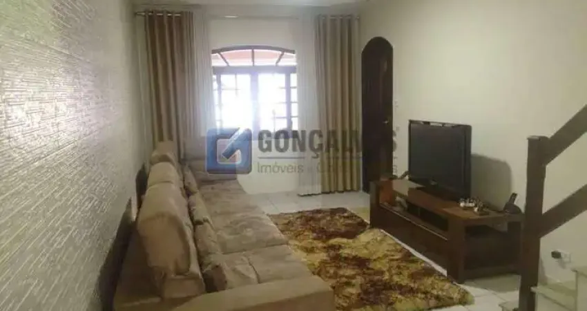 Casa com 4 quartos à venda na Rua Presidente Nilo Peçanha, Parque São Vicente, Mauá