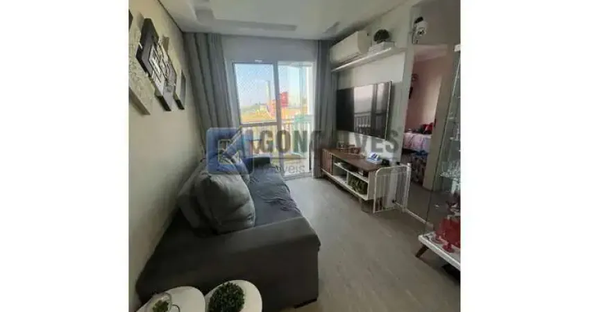 Apartamento com 2 quartos à venda na Rua Wenceslau Richter, Santa Terezinha, São Bernardo do Campo