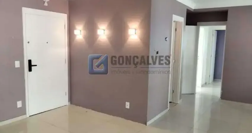 Apartamento de 147 m² com 3 suítes, 2 vagas no Centro de São Bernardo do Campo