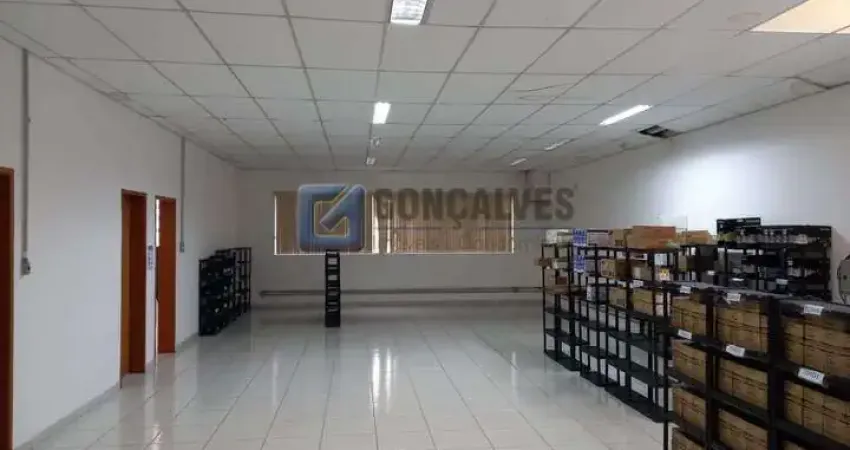 Prédio Comercial à Venda em Vila Euclides, São Bernardo do Campo – 709 m² de Área Interna