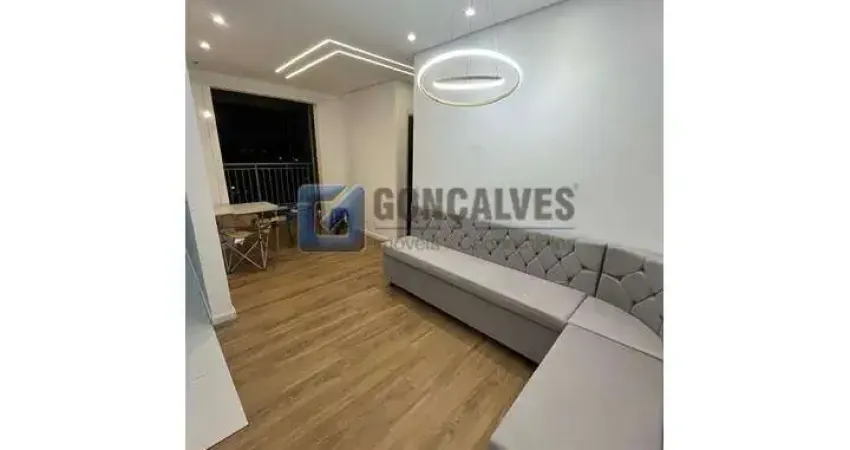 Apartamento a venda, Bairro Rudge Ramos, São Bernardo do Campo