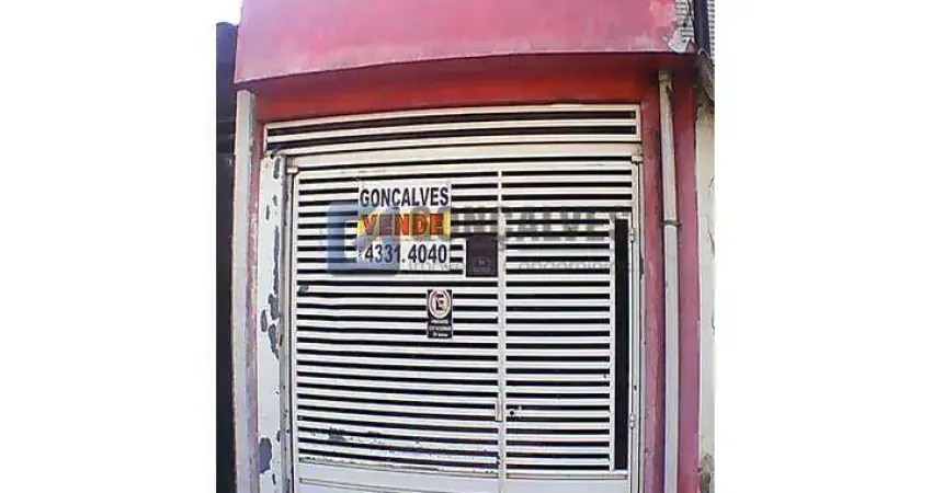 Sobrado à venda em Rudge Ramos, São Bernardo do Campo – 2 quartos, 2 banheiros, 1 vaga