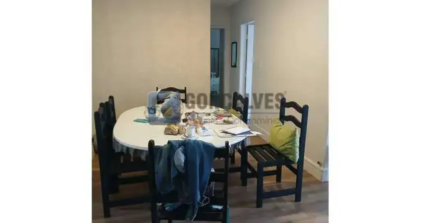 Apartamento 3 dormitórios com suíte, 1 vaga | Rudge Ramos, São Bernardo do Campo
