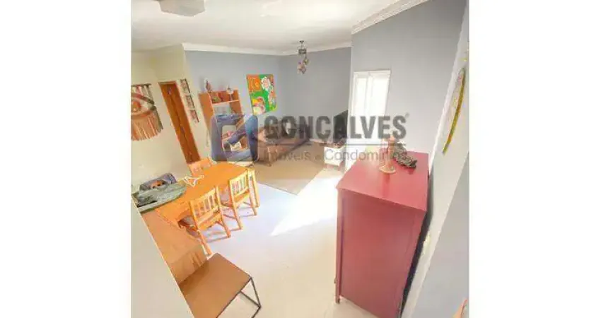 Apartamento 3 quartos com 1 suíte e 2 vagas em Nova Petrópolis, São Bernardo do Campo – Venda R$ 485.000