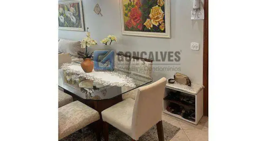 Apartamento 2 Quartos com Suíte em Assunção, São Bernardo do Campo –