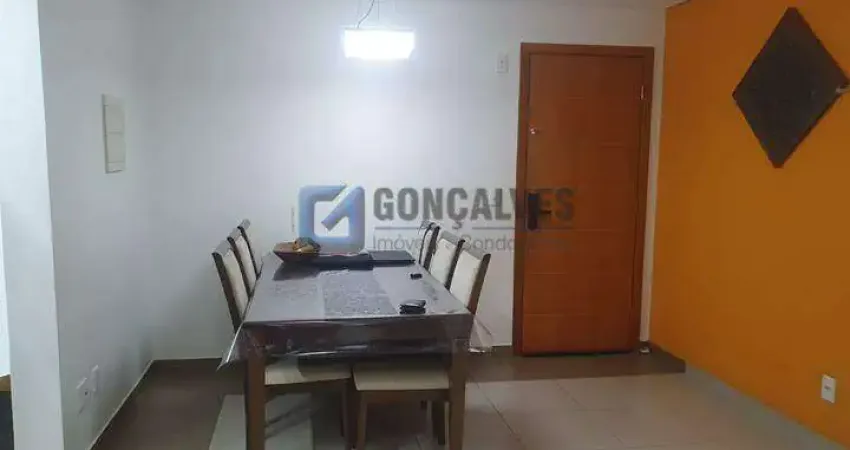 Apartamento térreo à venda no Bairro Barcelona em São Caetano do Sul/SP