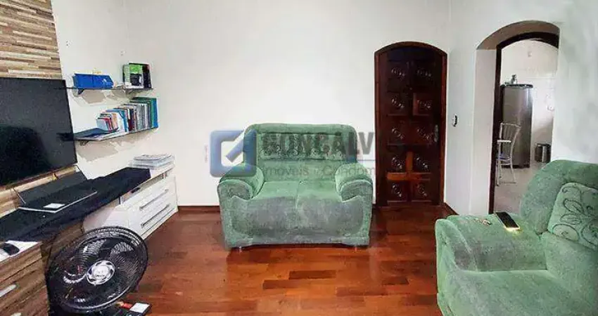 Prédio residencial e comercial, com 318m², à venda na Vila Vivaldi em São Bernardo do Campo