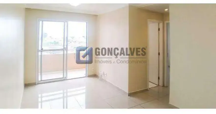 Apartamento com 2 quartos à venda na Rua Vicente de Paula Souza e Silva, Assunção, São Bernardo do Campo