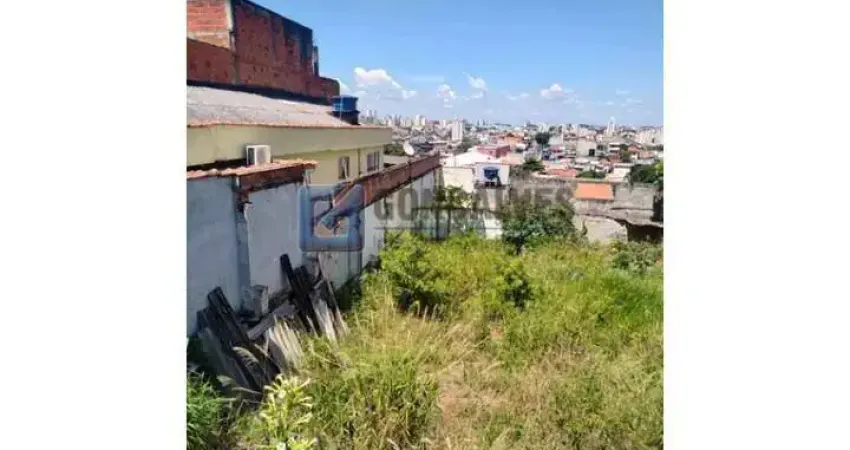 Terreno Comercial de 150 m² em Vila Aquilino, Santo André – Venda R$262.000