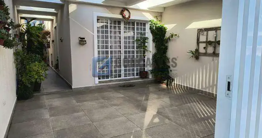 Casa com 3 quartos à venda na Rua Rio Feio, Rudge Ramos, São Bernardo do Campo