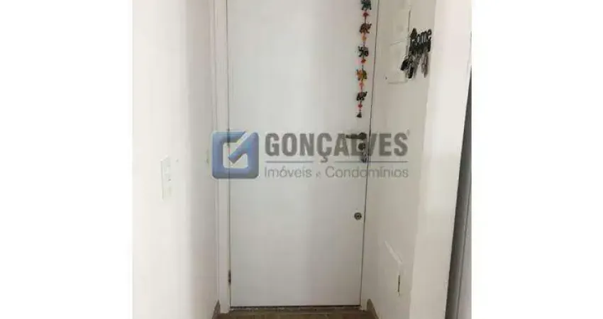 Apartamento com 2 quartos/01 suíte á venda Vila Gonçalves em São Bernardo do Campo/SP