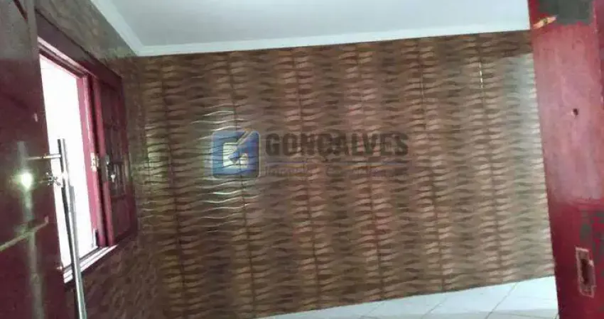 Casa com 3 quartos à venda na Rua Monte Líbano, Montanhão, São Bernardo do Campo