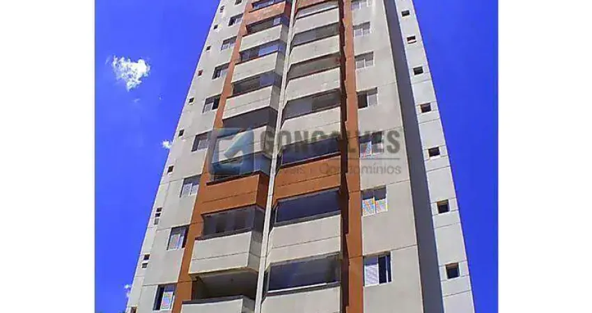 Apartamento 2 dormitórios sendo 1 suite, 75 mts² na Vila Camilopolis em Santo André.