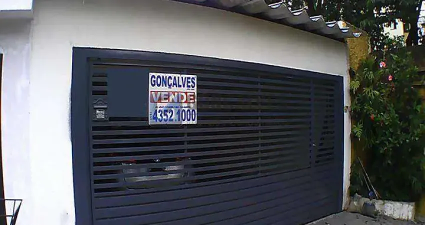 Casa residencial com 3 quartos, 2 vagas e quintal em Assunção, SBC