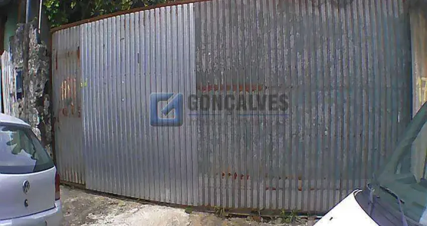 Terreno Comercial 120 m² em Ferrazópolis (São Bernardo do Campo) – Venda