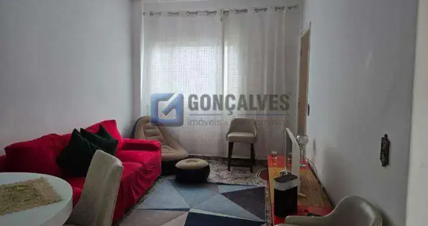 Apartamento 02 dormitórios á venda Centro de São Bernardo do Campo/SP