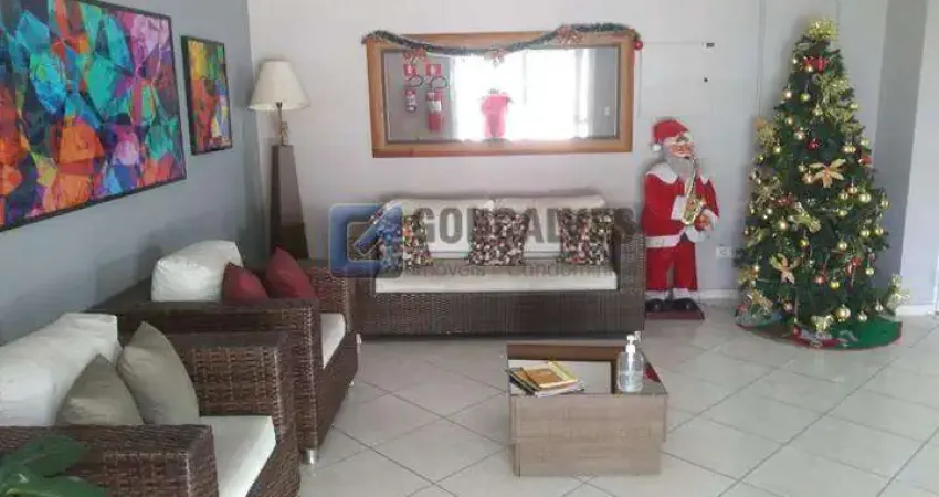 Apartamento 2 quartos com 1 vaga em Jordanópolis, São Bernardo do Campo – Venda