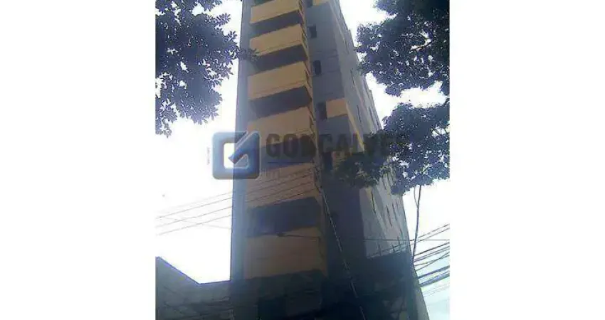 Apartamento 2 Quartos com 1 Suíte - 49,63 m², Jardim, Santo André | Venda