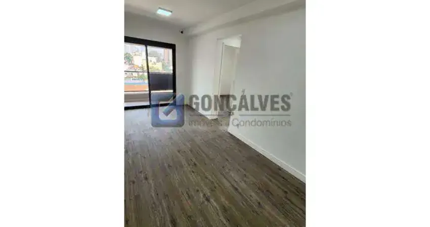 Apartamento 2 Dormitórios no Jardim do Mar, São Bernardo do Campo – 52 m², 1 vaga