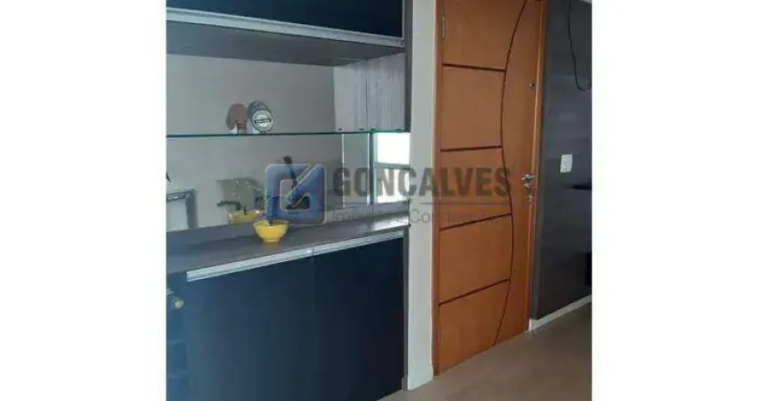 Cobertura de 244m² com 3 Dormitórios (1 Suíte) e 2 Vagas em Assunção, SBC