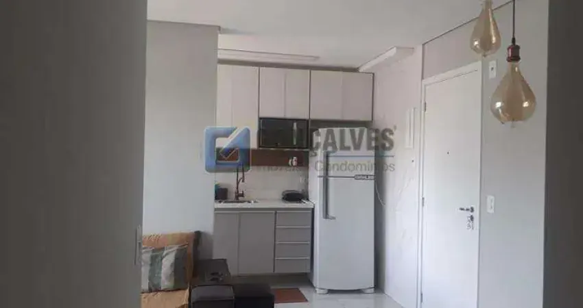 Apartamento 2 quartos à venda em Diadema (Centro) com 1 vaga e lazer completo