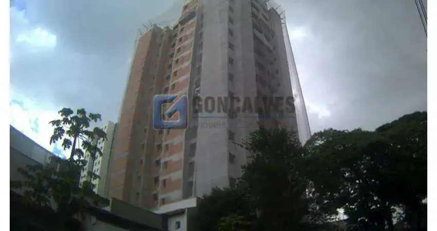 Apartamento 64,64 m² com varanda gourmet | 2 quartos (1 suíte) em Campestre, Santo André