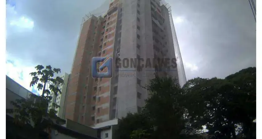 Apartamento 2 Dormitórios com 1 Suíte no Campestre, Santo André – Vende-se por R$ 652.000