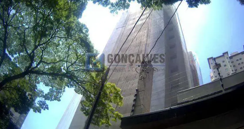Apartamento 2 Dormitórios com 1 Suíte no Campestre, Santo André – Venda R$675.000