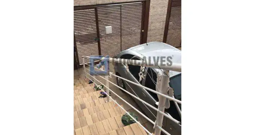 Sobrado à venda em São Caetano do Sul (Bairro Barcelona) – 3 quartos, 2 suítes, 2 vagas