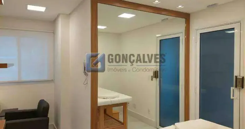 Apartamento 2 Dormitórios com 1 Suíte no Campestre, Santo André – 65,64 m²