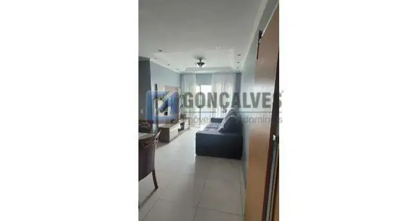 Apartamento 2 quartos em Rudge Ramos, São Bernardo do Campo – Venda