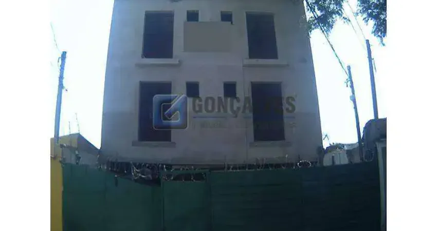 Apartamento 2 Quartos à Venda em Vila Guarani, Santo André – 43,35 m², 1 Vaga