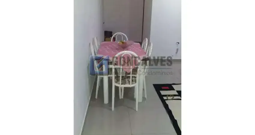 Casa Residencial à Venda em Campanário, Diadema – 2 Quartos, 2 Vagas